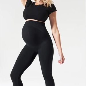 BLANQI maternity leggings black
